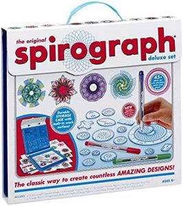 The Original Spirograph CLC02111 Deluxe Set