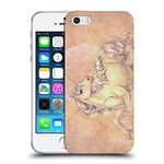 Head Case Designs Officially Licensed Selina Fenech Purrfect Friends Unicorns Soft Gel Case Compatible With Apple iPhone 5 / iPhone 5s / iPhone SE 2016