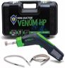 Induction Innovations - Mini-Ductor Venom HP (MDV-787) - Handheld Induction Heater with 3 Basic Coils, Rugged Carrier Case & Operations Manual to Safely Remove Nuts, Bolts, Bearings, & More
