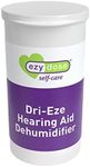 Ezy Dose Hearing Aid Dehumidifier, Helps Prolong Life of Your Hearing Aids, Packaging May Vary