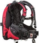 Hollis HD200 BC/BCD Weight Integrated Scuba Diving Buoyancy Compensator (X-La.