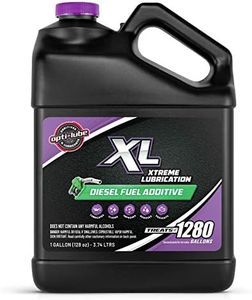 Opti-Lube XL Xtreme Lubricant Diesel Fuel Additive: Gallon (1 Gallon (Treats 1280 Gallons))