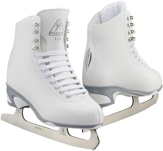 Jackson Ultima Finesse Women's/Girls Figure Ice Skates - Womens Size 7