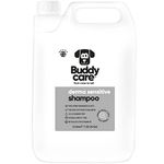 Buddycare Derma Sensitive Dog Shampoo With Aloe Vera and Pro Vitamin B5 (5L)