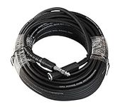 Your Cable Store 50 Foot 1/4" (6.3m