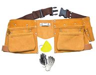 Leather Carpenter Tool Belt