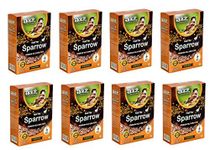 JiMMy Pet Products New Feed The Sparrow Wild Bird Food Refill Your Feeder (9.6Kg), All Life Stages