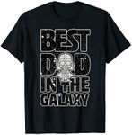 Star Wars Best Dad in the Galaxy Da