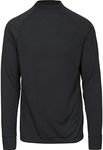 Trespass Flex360, Black X, 7/8, Quick Dry Longsleeved Baselayer Top 170gsm Kids Unisex, Age 7-8, Black