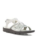 Jambu Womens Bay Water Ready Vegan Sandals Sandals Casual - Blue, Grey,off White, 9 UK