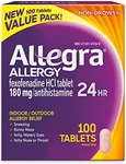 Allegra 24HR Adult Non-Drowsy Antih