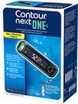 Contour Next ONE Blood Glucose monitoring system