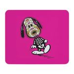 CafePress Day Of The Dog Snoopy Mousepad Non-slip Rubber Gaming Mousepad