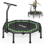 BCAN 51" Octagonal Mini Trampoline,