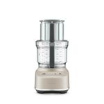 Breville Paradice™ 9 Food Processor, Almond Nougat