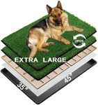 MEEXPAWS Dog Grass Pee Pads for Dog