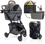 Strolee Pet Stroller & Personal Fol