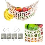 SHAIDOJIO Hanging Fruit Hammock Und