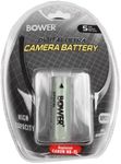 Bower XPDC9L Digital Camera Battery Replaces Canon NB-9L