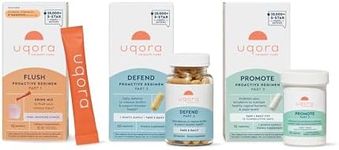 Uqora Complete Regimen with Flush, 