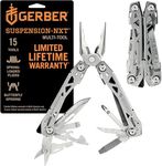 Gerber 31-003345 Suspension NXT Multi-Tool, Silver, Medium