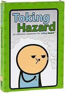 Joking Hazard JH0002 Toking Hazard Adult Party Game,Green