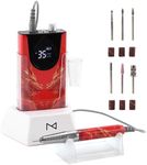 M Max - Professional Nail Drill Mac