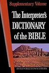 The Interpreter's Dictionary of the