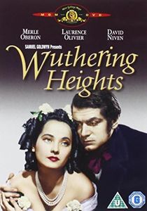 Wuthering Heights Olivier DVD