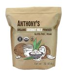 Anthony's Organic Coconut Milk Powder 454g