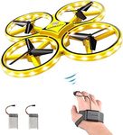 TUDDU Hand Controlled Drone Gesture