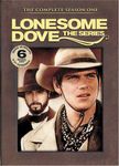 Lonesome Dove the Series: The Complete Season One