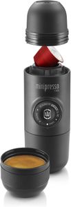WACACO Minipresso NS Portable Espresso Maker – Compact Coffee Machine
