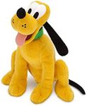 Disney Mini Bean Bag Plush Collection Pluto Mutli