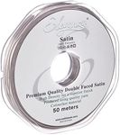ELEGANZA Double Faced Satin 3mm x 5
