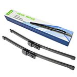 Rear Wiper Blade,ASLAM Type-E 11H for 2010-2017 Volkswagen Golf Rear Windshield,Exact Fit(Pack of 2)