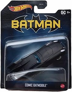 Hot Wheels Combic Batmobile 1:50 Scale