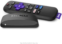 Roku Express 4K+ 2021 | Streaming M