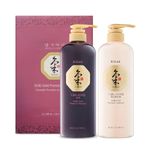 Daeng Gi Meo Ri Ki Gold Premium Hair set Shampoo (780 ml) & Conditioner (780ml)