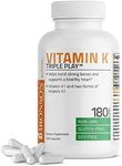 Vitamin K Triple Play (Vitamin K2 M