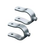 Ghost Controls Universal Tube Gate Bracket Kit (AXTB) for Automatic Gate Opener Systems