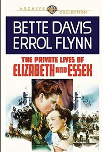 The Private Lives of Elizabeth and Essex