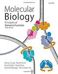 Molecular Biology: Principles of Ge