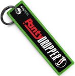 KEYTAILS Keychains Premium Quality Key Tag Cars, Trucks, Motorcycles, Sportbikes, USDM, JDM, KDM [Panty Dropper]