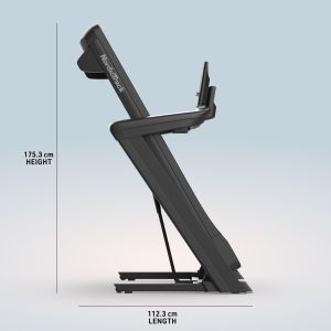 NordicTrack Commercial LE Treadmill – Folding Running Machine