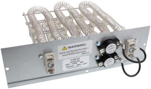 ClimaTek Furnace Electric Heating Element Replaces Coleman Evcon Part #s 3500-410 3500-410P 3500-410P/A