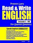 Preston Lee's Read & Write English 