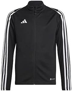 ADIDAS HS3522 TIRO23L TR JKTY Jacket Unisex Kids black 1314