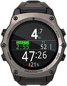 Shearwater Research Teric Dive Computer - Silver