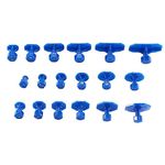 Lyla 18x Dent Puller Glue Tabs Accessory for Automobile Refrigerator Vehicle| Automotive Tools & Supplies | Automotive Repair Kits